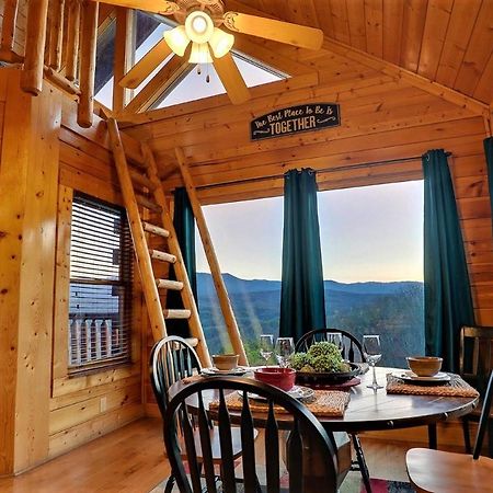 A Natural High Pigeon Forge Exterior foto