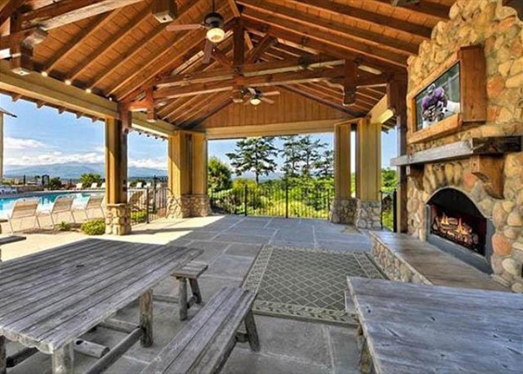 A Natural High Pigeon Forge Exterior foto