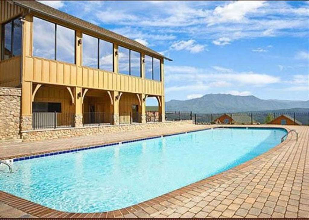 A Natural High Pigeon Forge Exterior foto