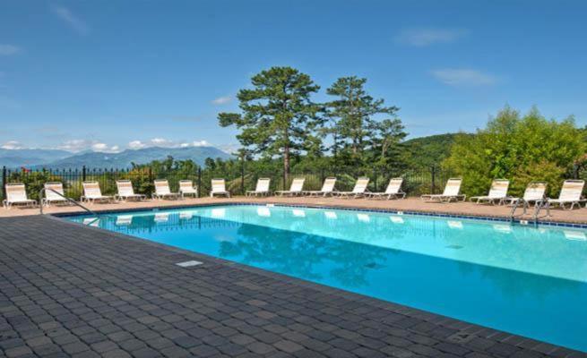 A Natural High Pigeon Forge Exterior foto