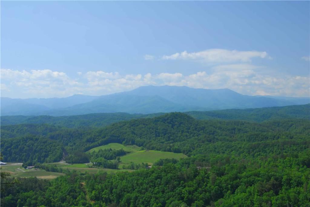 A Natural High Pigeon Forge Exterior foto