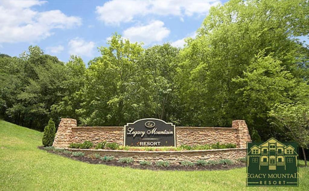 A Natural High Pigeon Forge Exterior foto