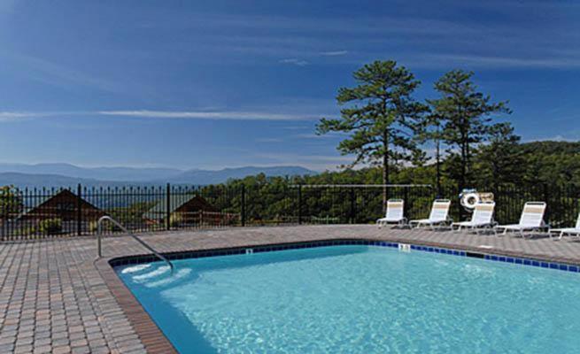 A Natural High Pigeon Forge Exterior foto