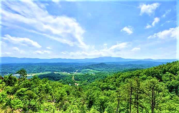 A Natural High Pigeon Forge Exterior foto