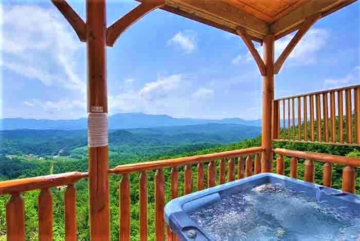 A Natural High Pigeon Forge Exterior foto