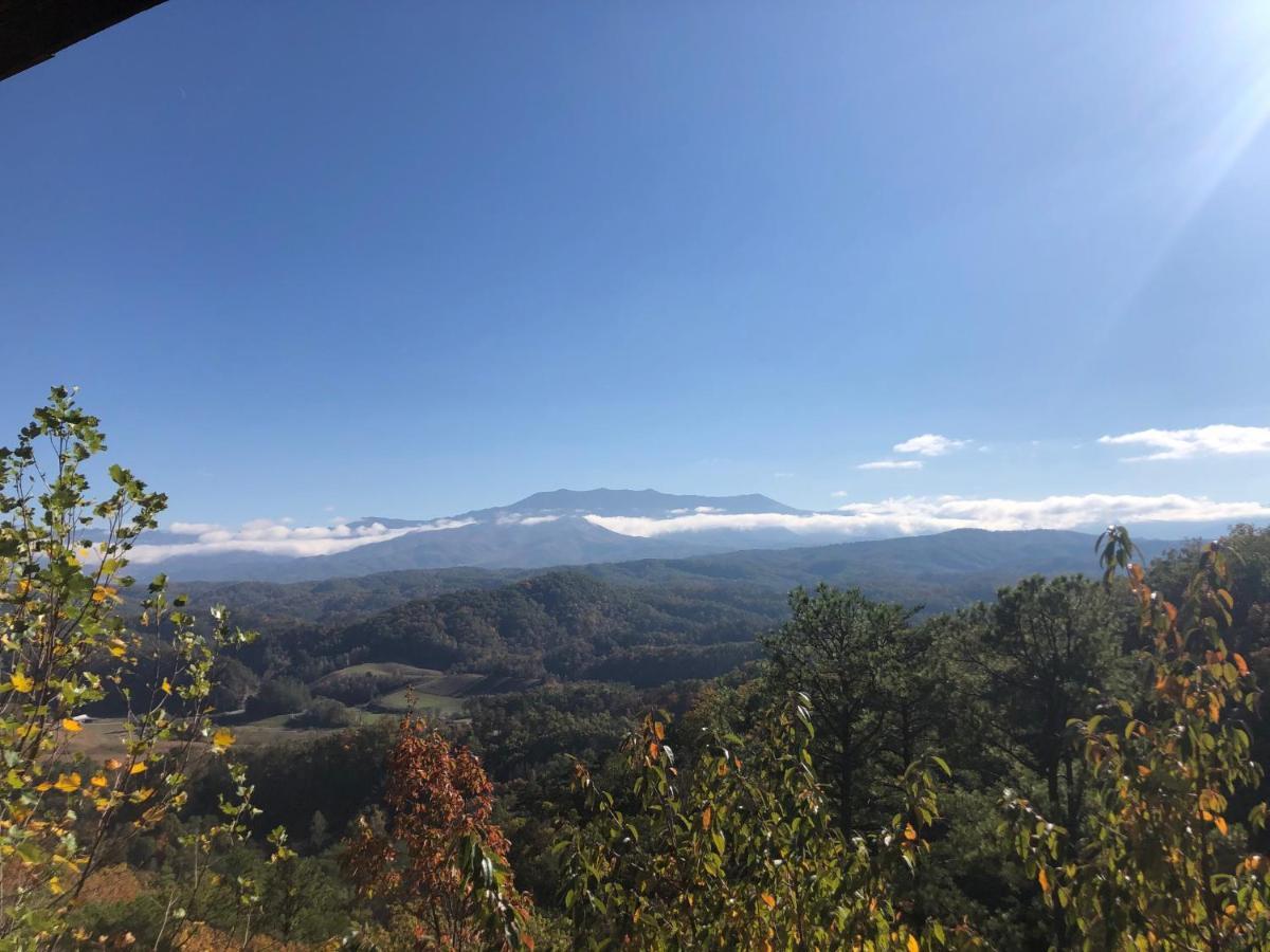 A Natural High Pigeon Forge Exterior foto