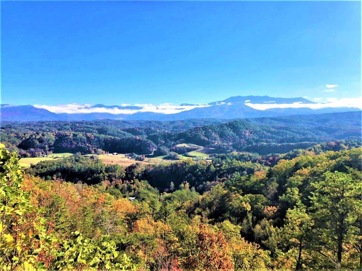 A Natural High Pigeon Forge Exterior foto