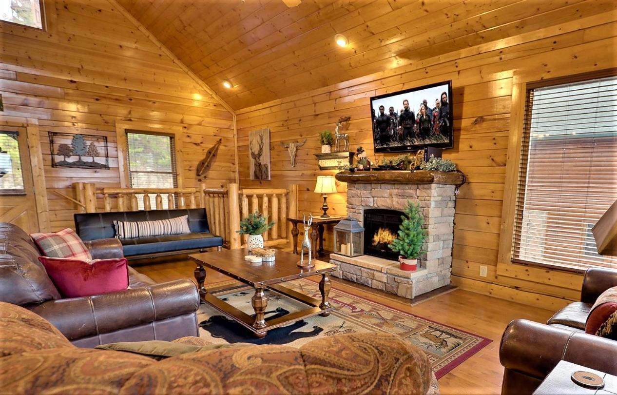 A Natural High Pigeon Forge Exterior foto