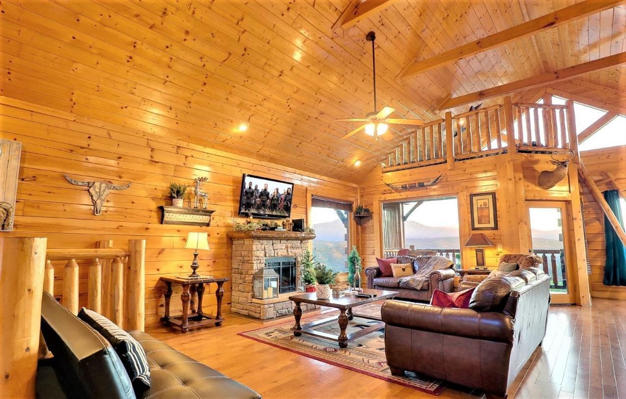 A Natural High Pigeon Forge Exterior foto