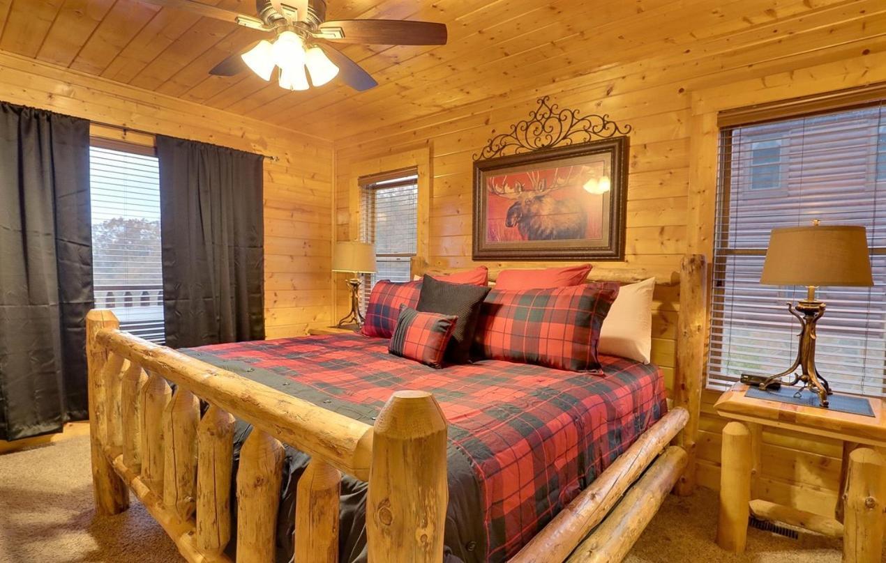 A Natural High Pigeon Forge Exterior foto