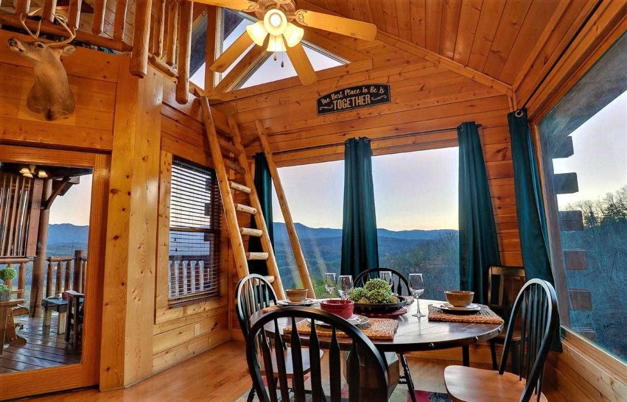 A Natural High Pigeon Forge Exterior foto