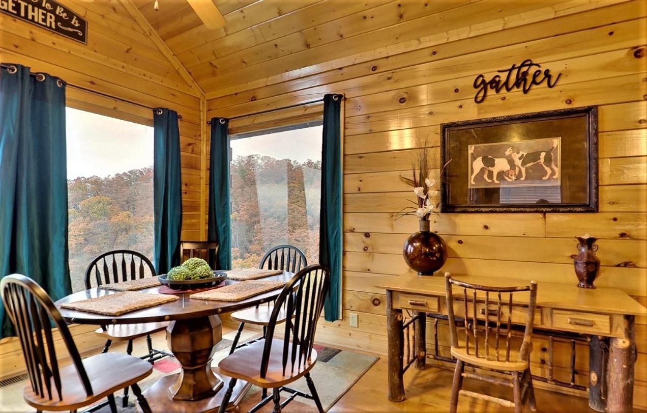 A Natural High Pigeon Forge Exterior foto