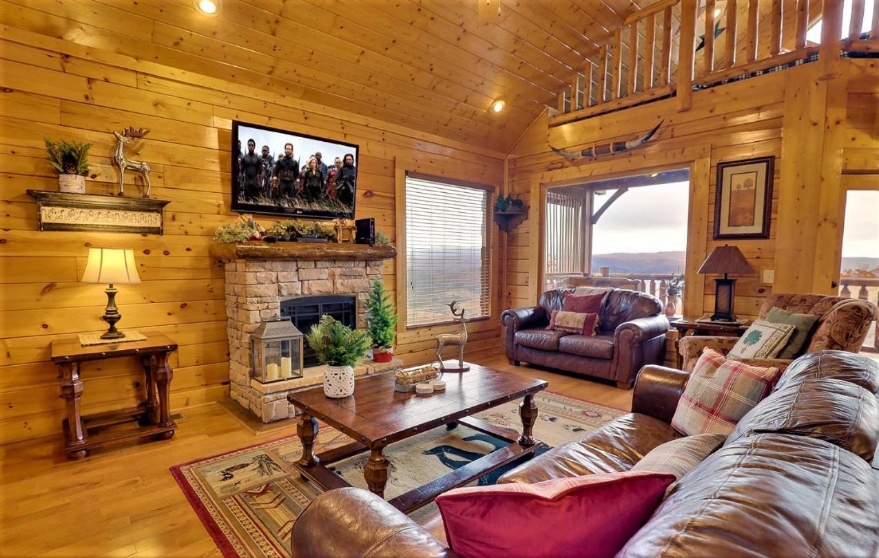 A Natural High Pigeon Forge Exterior foto