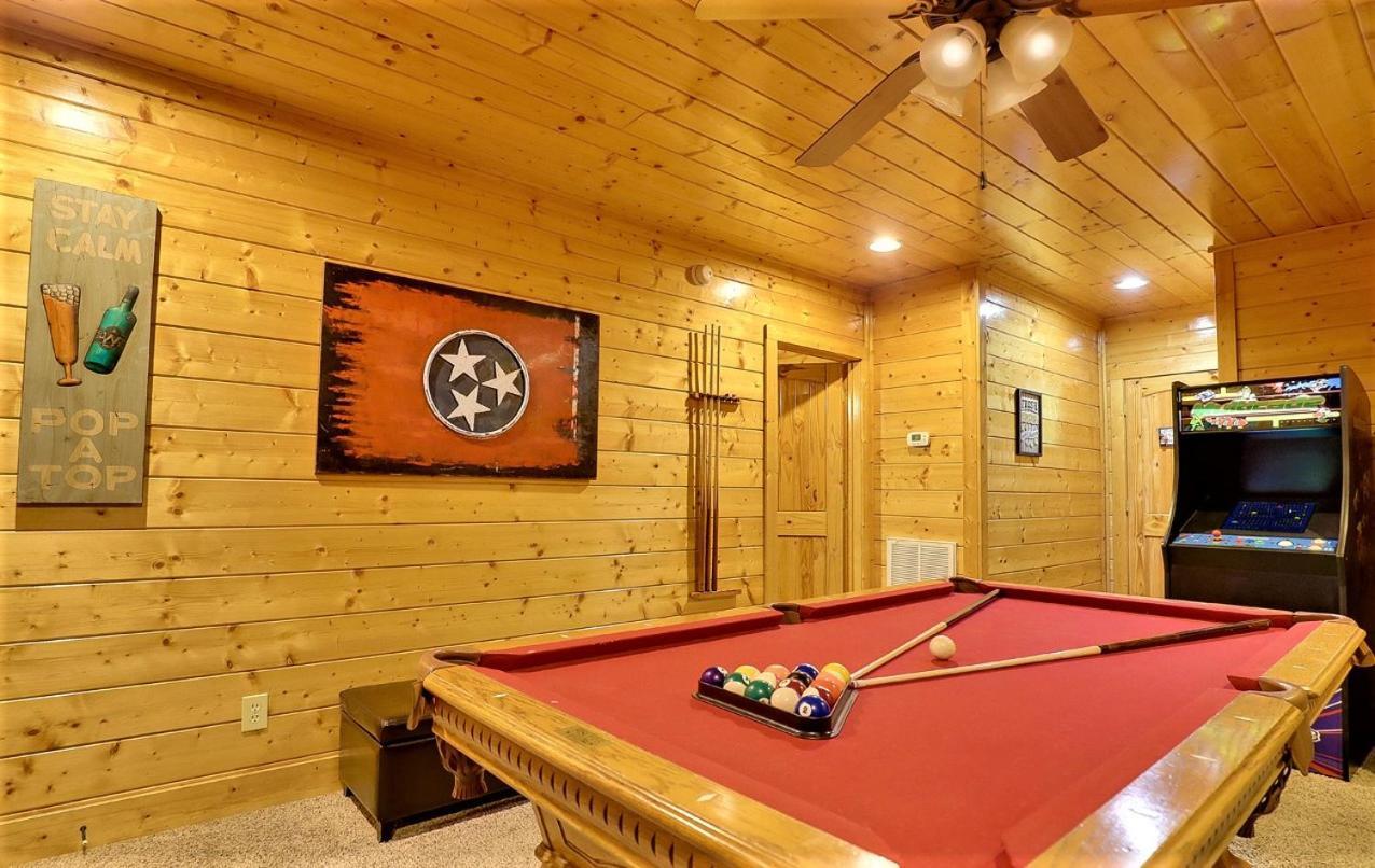 A Natural High Pigeon Forge Exterior foto
