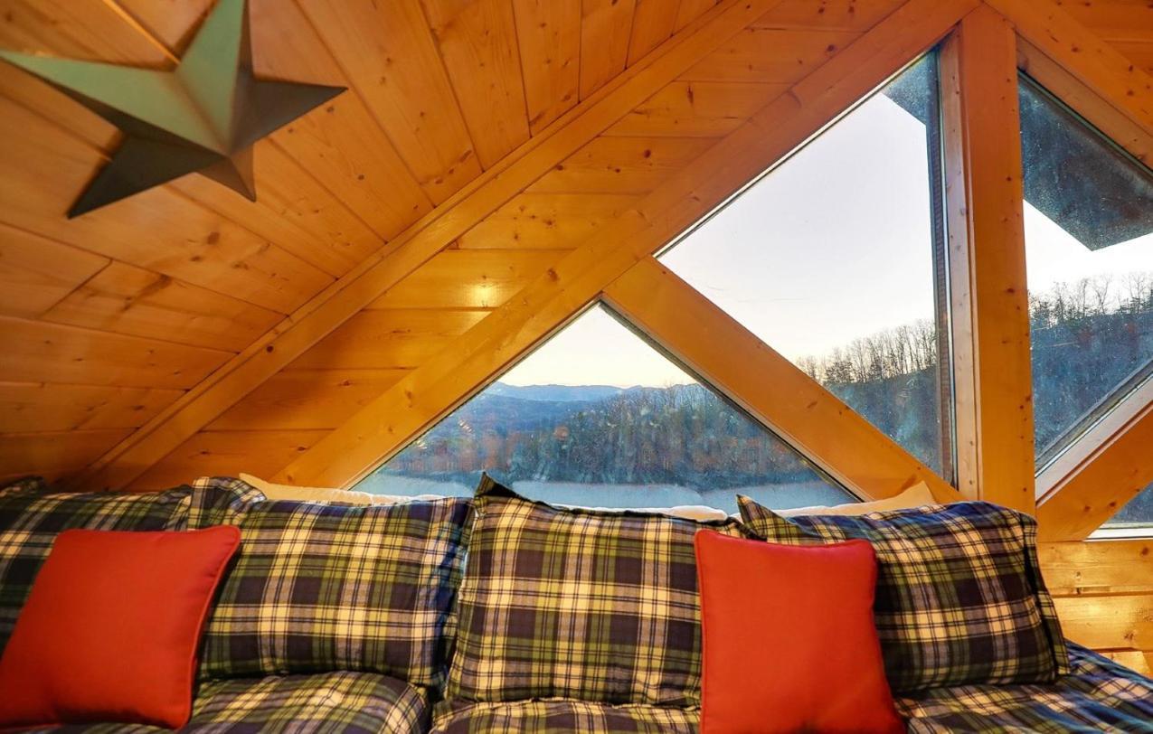 A Natural High Pigeon Forge Exterior foto