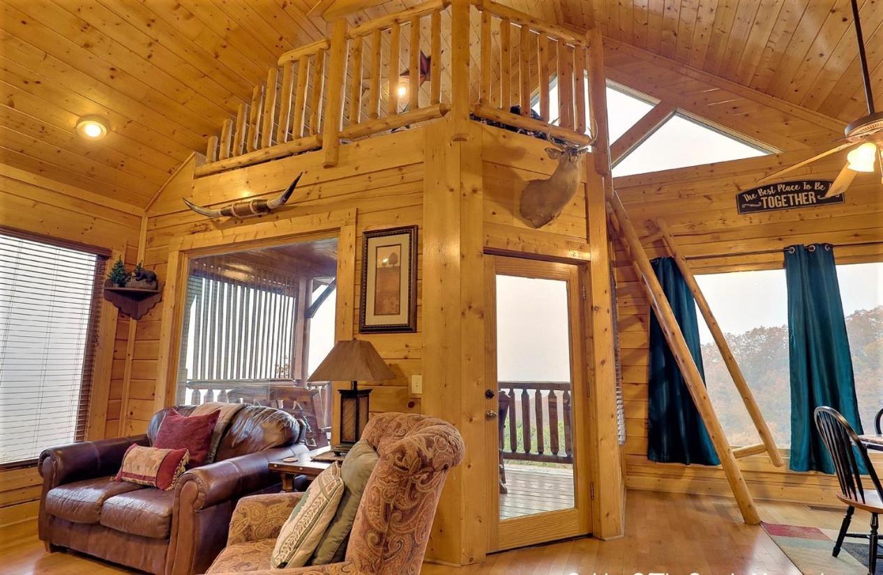 A Natural High Pigeon Forge Exterior foto