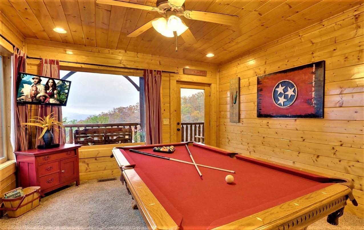 A Natural High Pigeon Forge Exterior foto